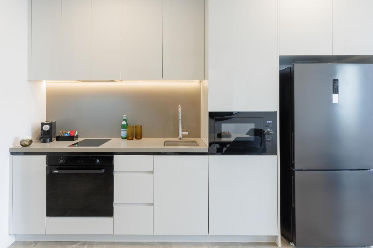 Meriton Suites George Street, Parramatta Sydney Ngoại thất bức ảnh