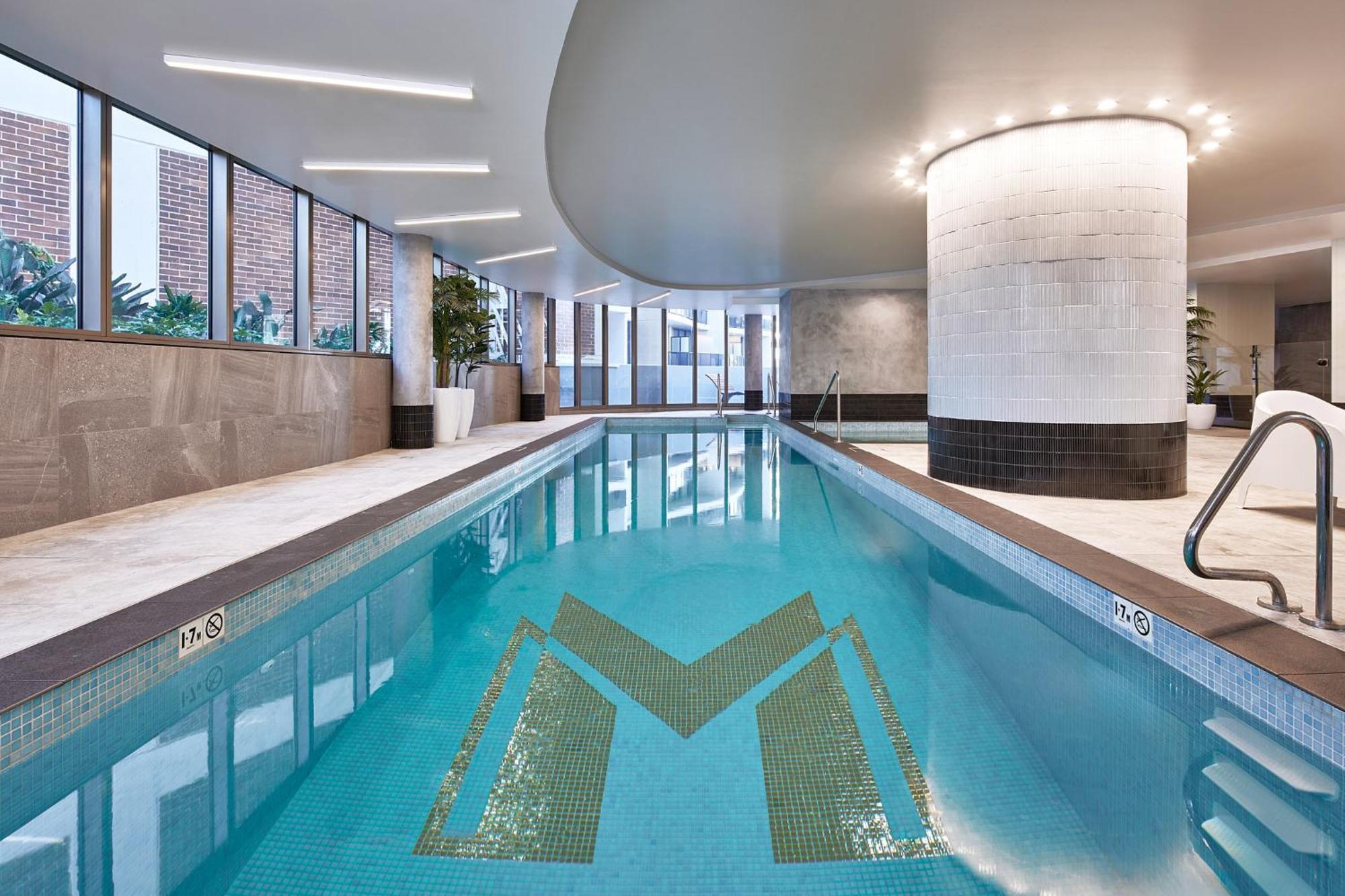 Meriton Suites George Street, Parramatta Sydney Ngoại thất bức ảnh